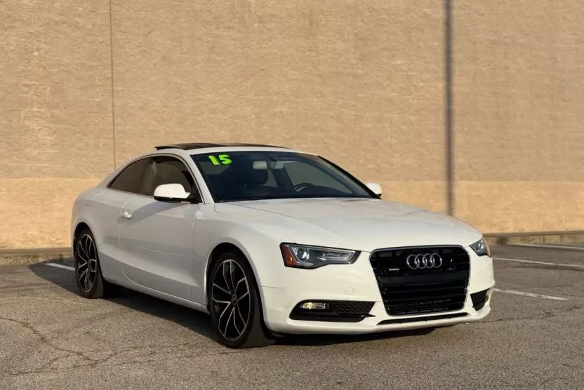 2015 Audi A5 2.0T Quattro Premium photo 1