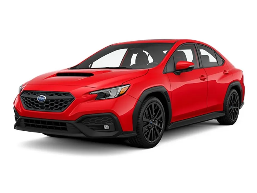 2023 Subaru WRX Limited photo 1