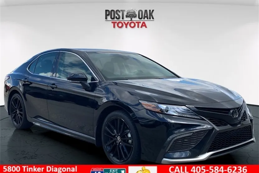 2024 Toyota Camry XSE photo 1