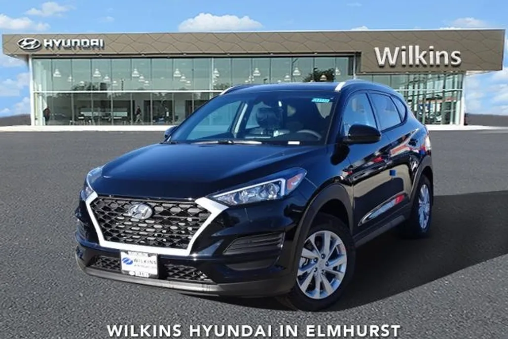 2020 Hyundai Tucson Value photo 1