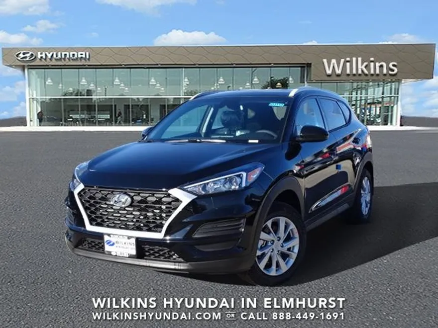 2020 Hyundai Tucson Value photo 1