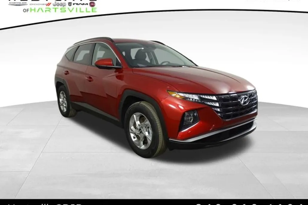 2024 Hyundai Tucson SEL photo 1