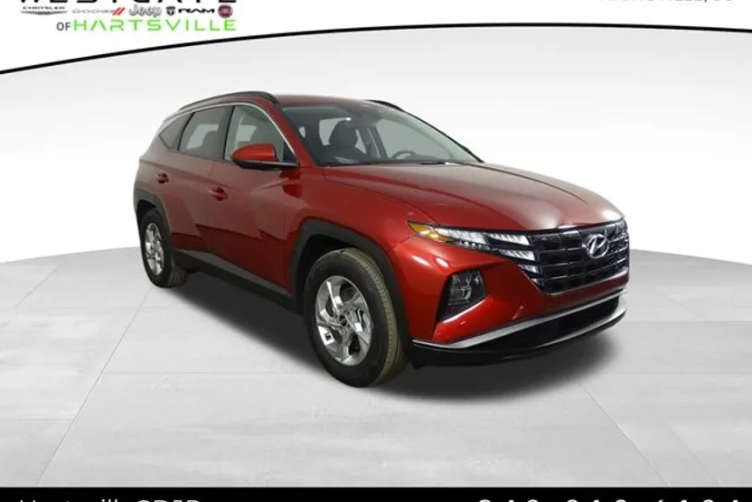 2024 Hyundai Tucson SEL photo 1