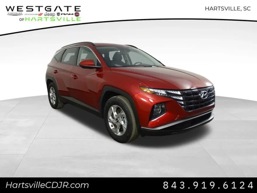 2024 Hyundai Tucson SEL photo 1