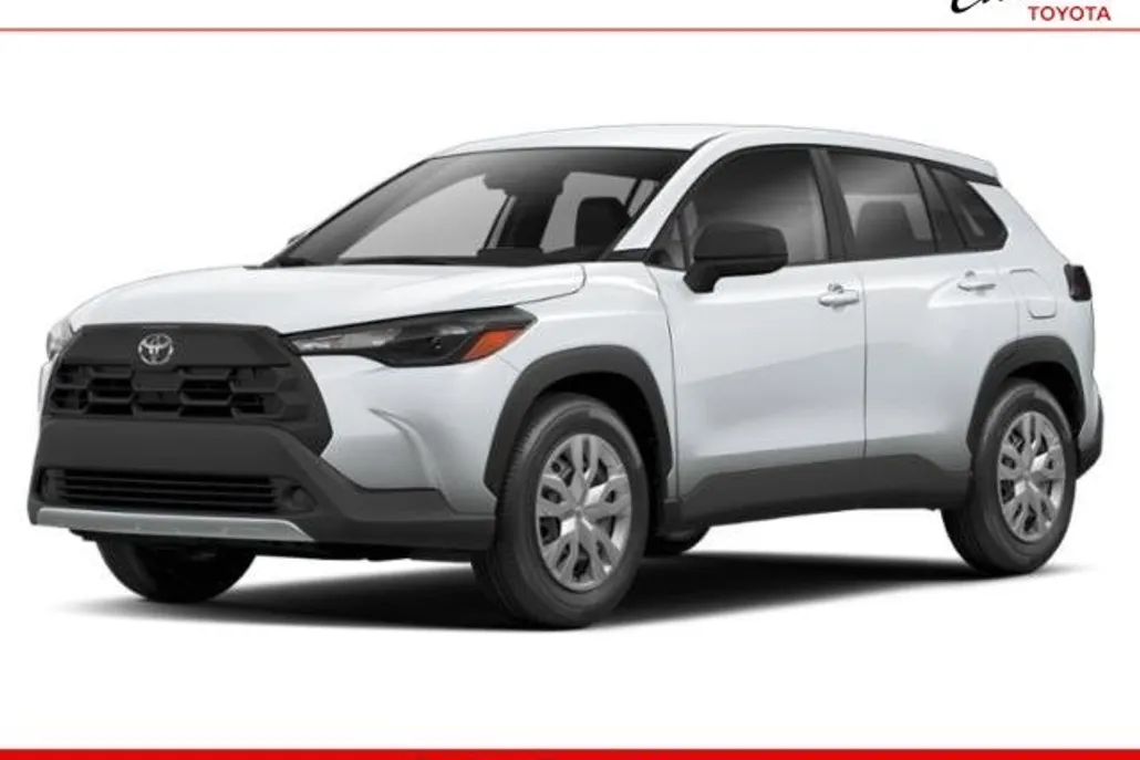 2026 Toyota Corolla Cross L photo 1