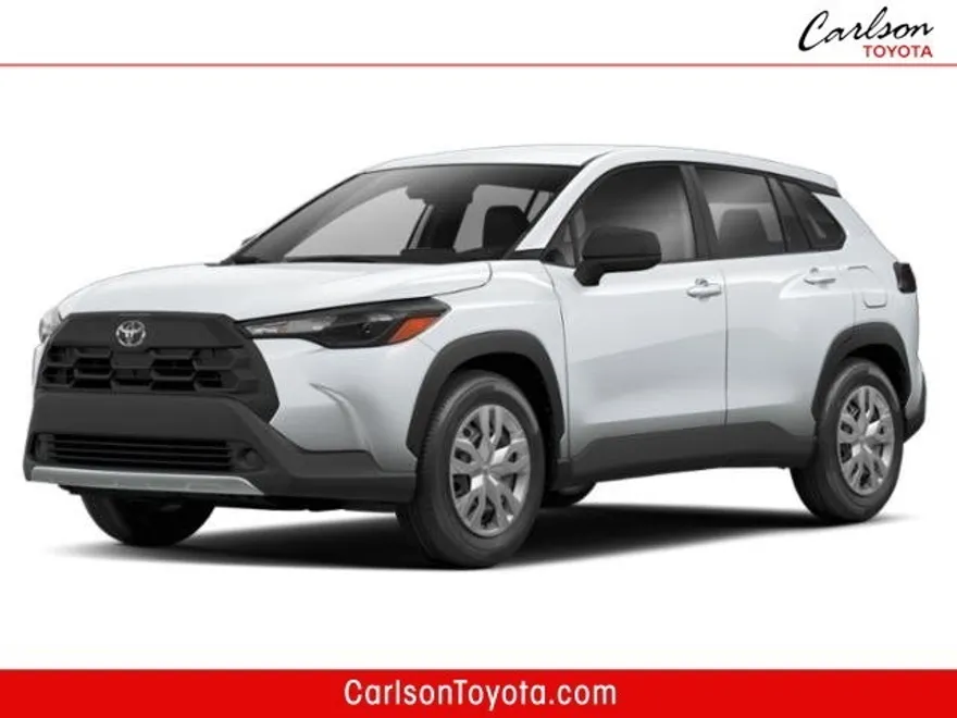 2026 Toyota Corolla Cross L photo 1