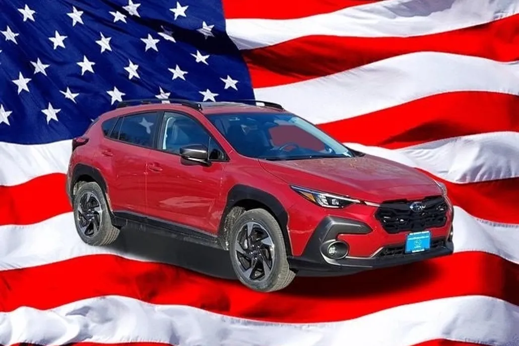 2025 Subaru Crosstrek Limited photo 1