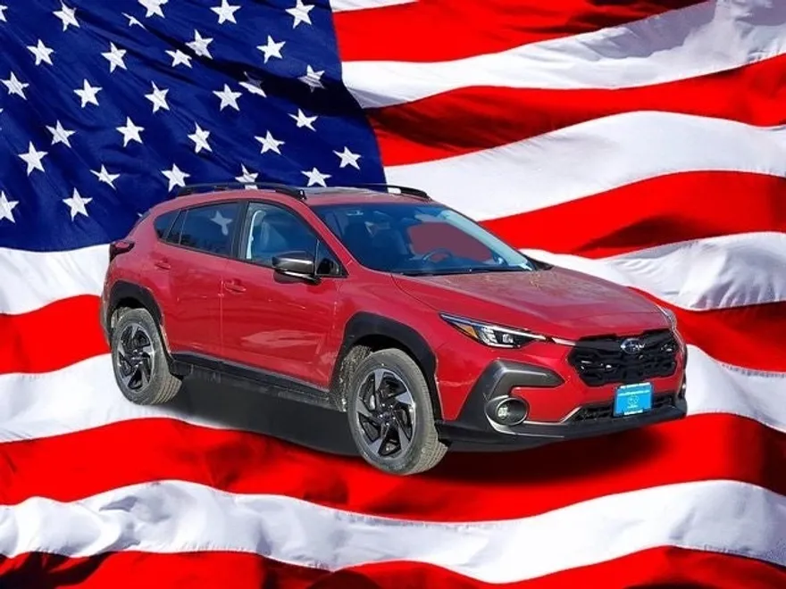 2025 Subaru Crosstrek Limited photo 1