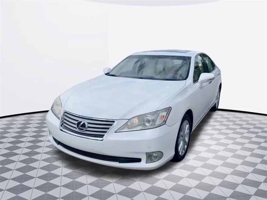 2012 Lexus ES 350 photo 1
