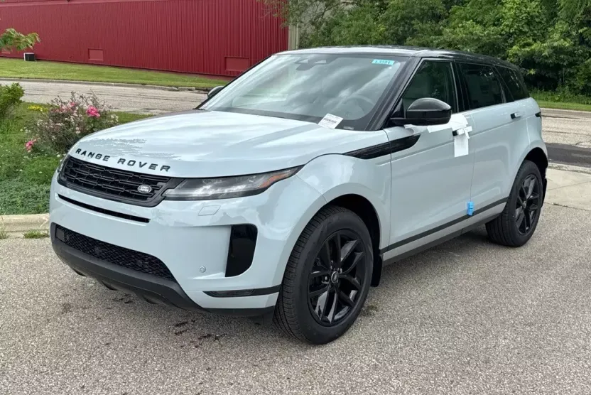 2026 Land Rover Range Rover Evoque S photo 1