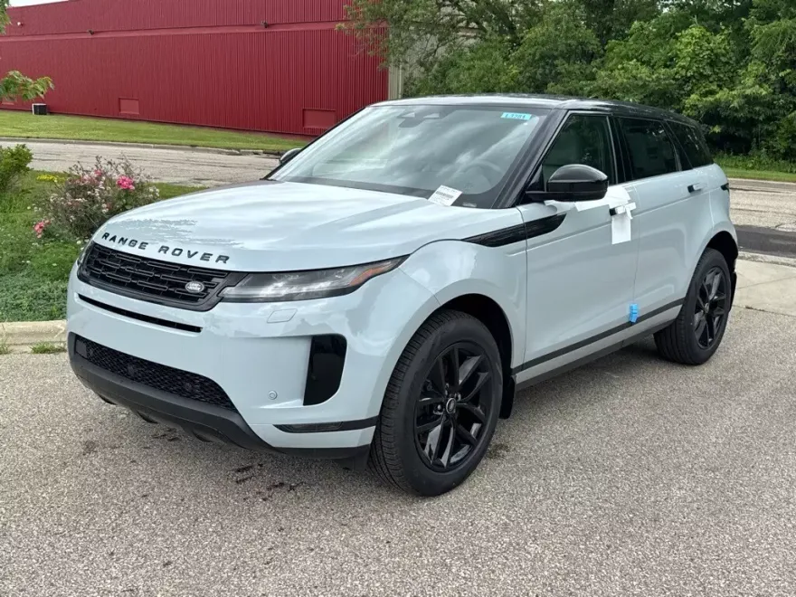 2026 Land Rover Range Rover Evoque S photo 1