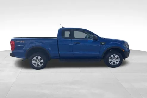 2019 Ford Ranger XL photo 2