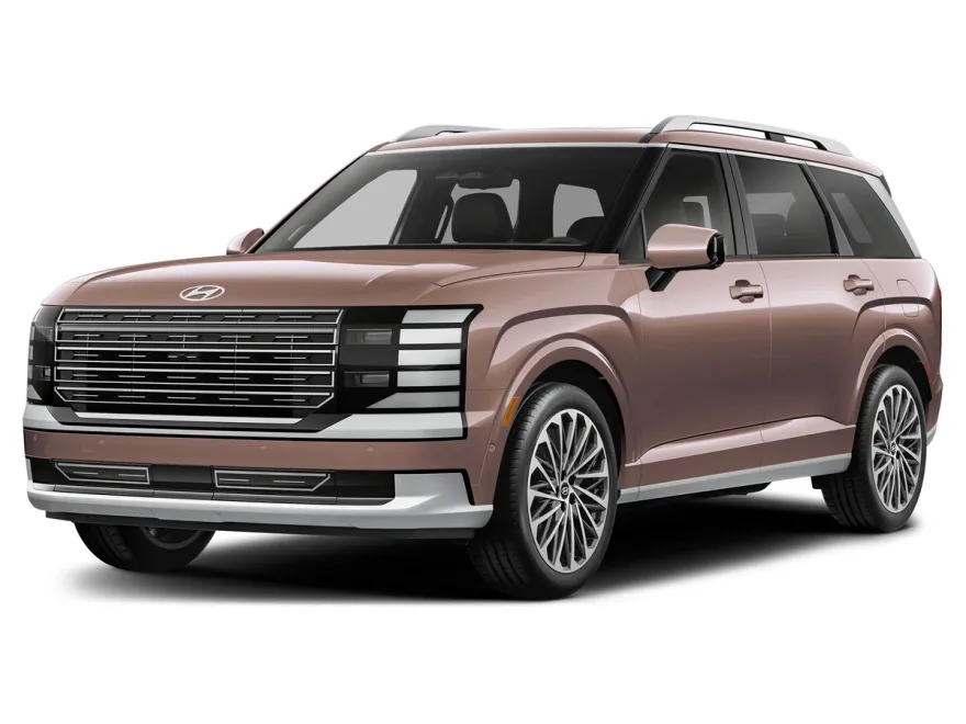 2026 Hyundai Palisade Calligraphy photo 1