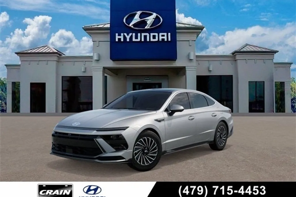 2025 Hyundai Sonata Hybrid Limited photo 1