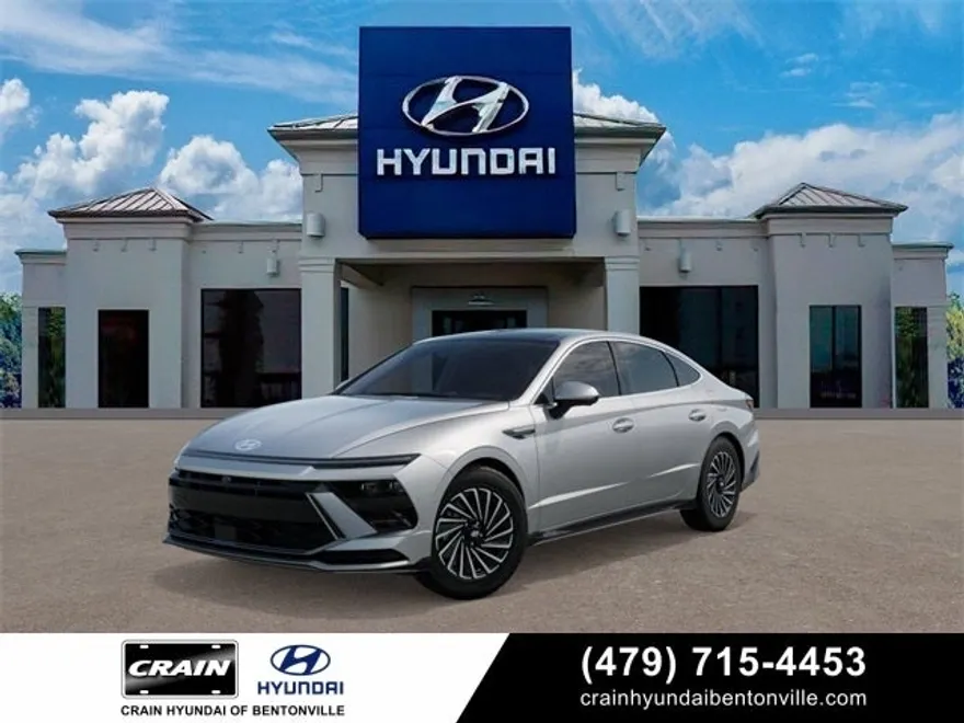 2025 Hyundai Sonata Hybrid Limited photo 1