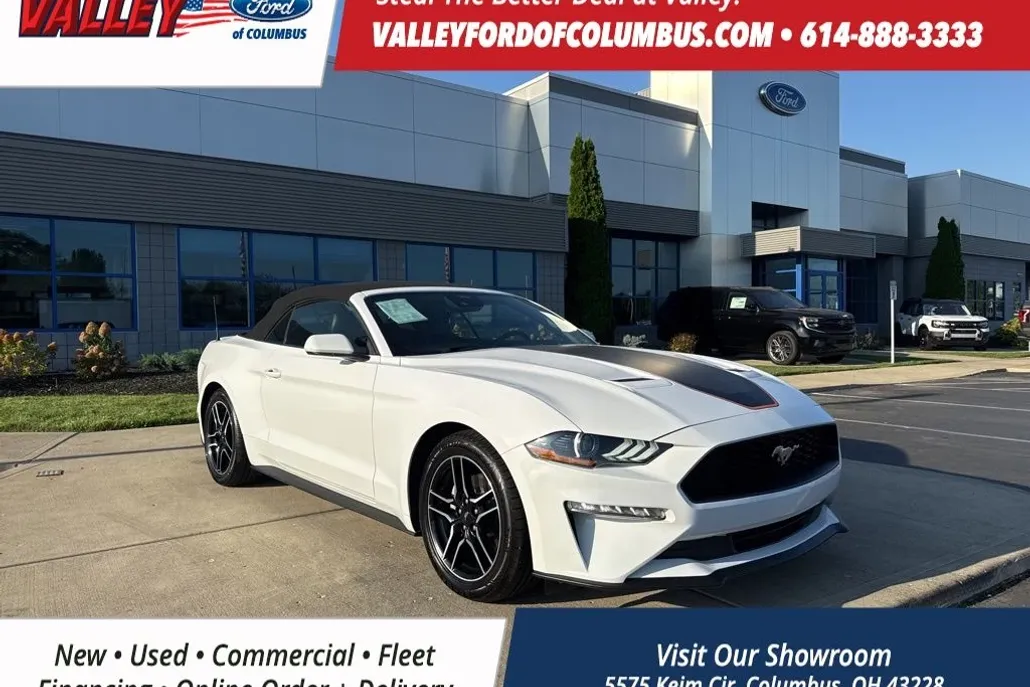 2023 Ford Mustang EcoBoost Premium photo 1