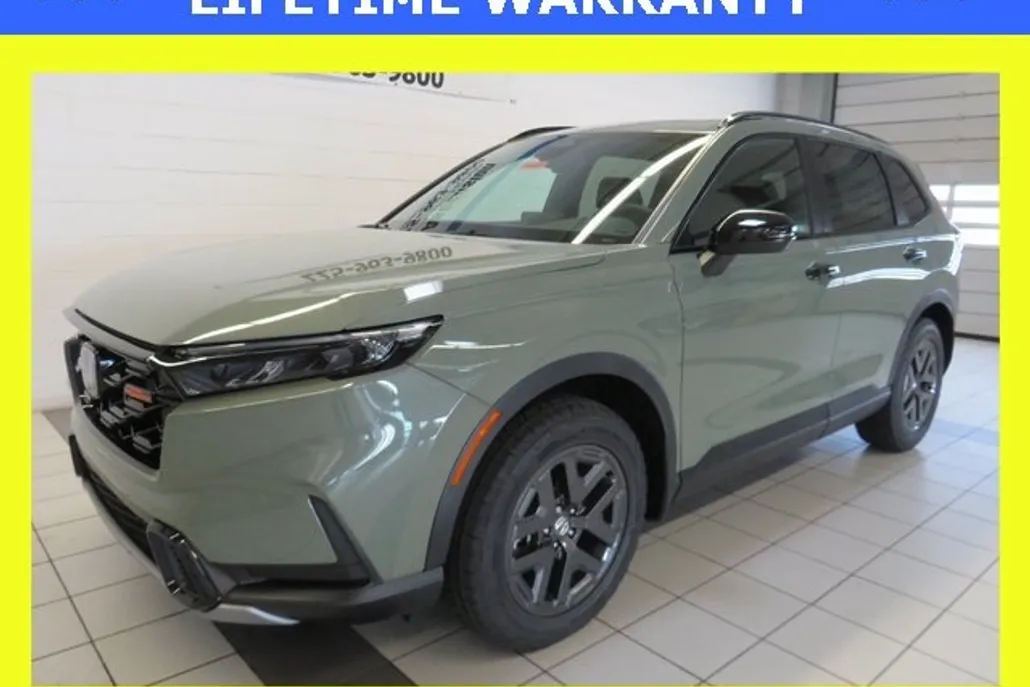 2026 Honda CR-V Hybrid photo 1