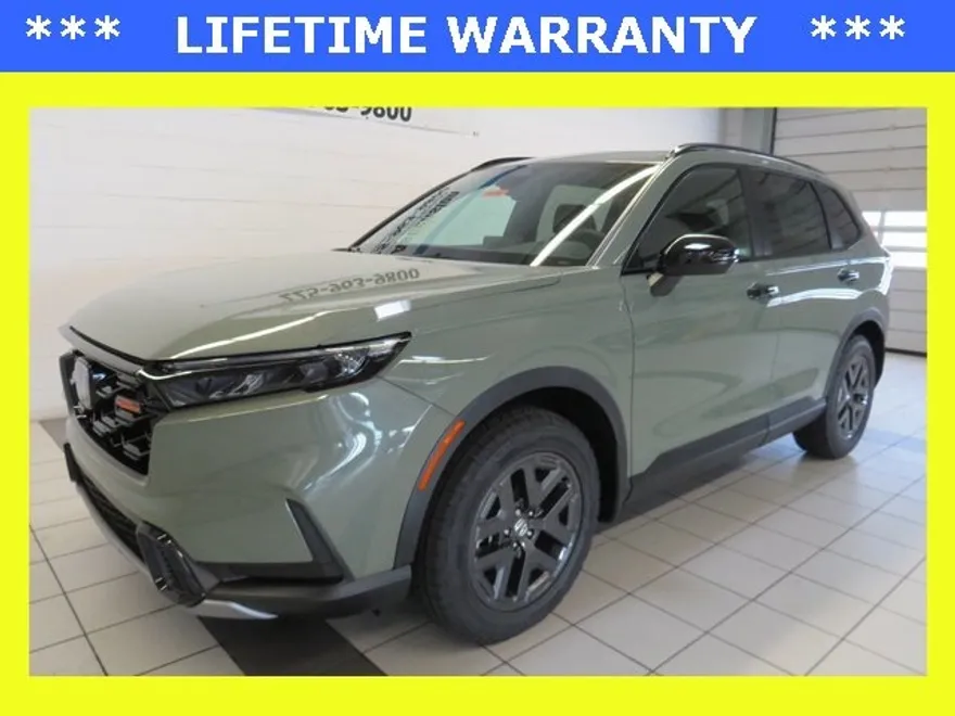 2026 Honda CR-V Hybrid photo 1