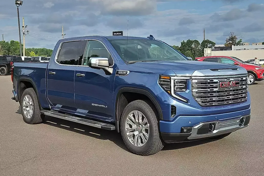 2026 Gmc Sierra 1500 Denali photo 1