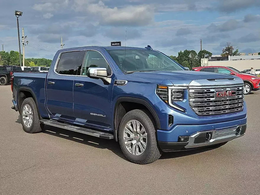 2026 Gmc Sierra 1500 Denali photo 1
