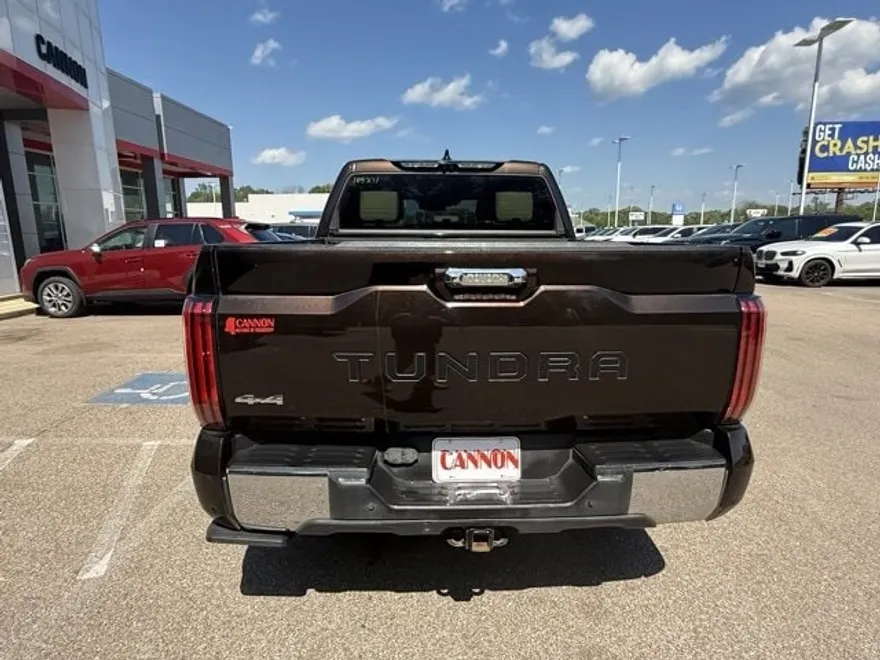 2023 Toyota Tundra 1794 Edition CrewMax photo 1