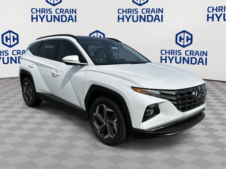 2024 Hyundai Tucson Hybrid Limited photo 1