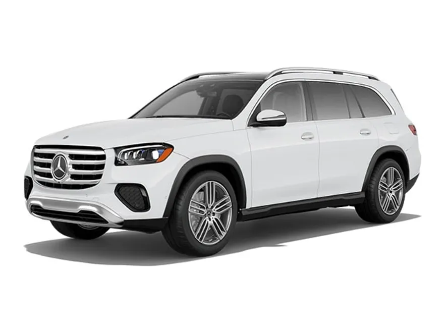 2025 Mercedes Benz GLS 450 4MATIC photo 1