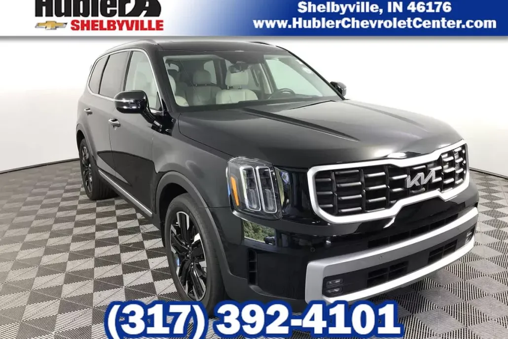 2023 Kia Telluride SX Prestige photo 1