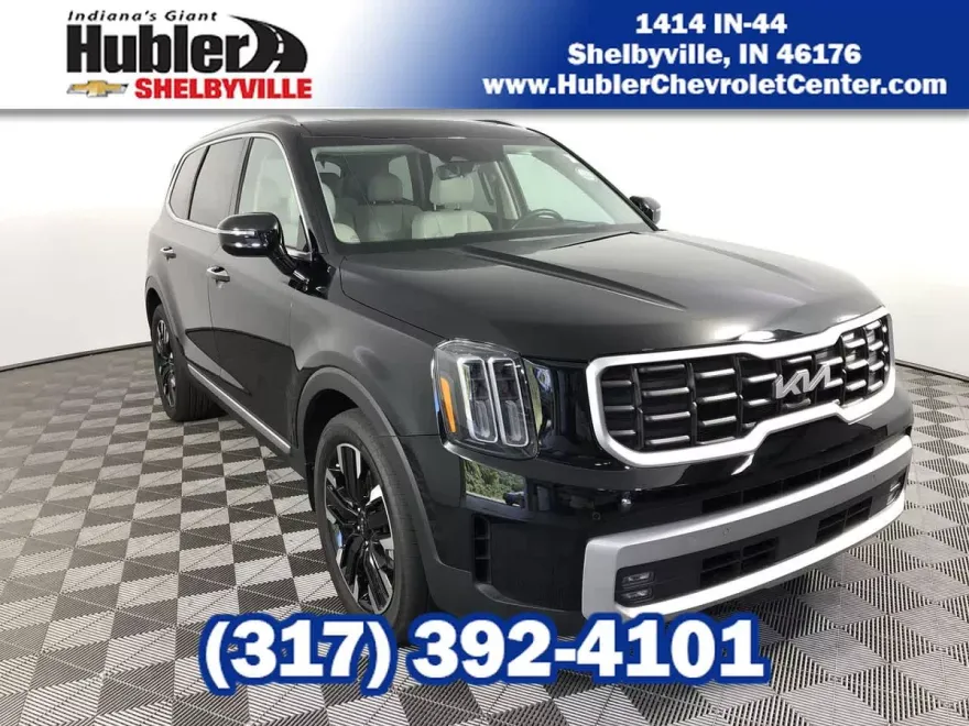 2023 Kia Telluride SX Prestige photo 1