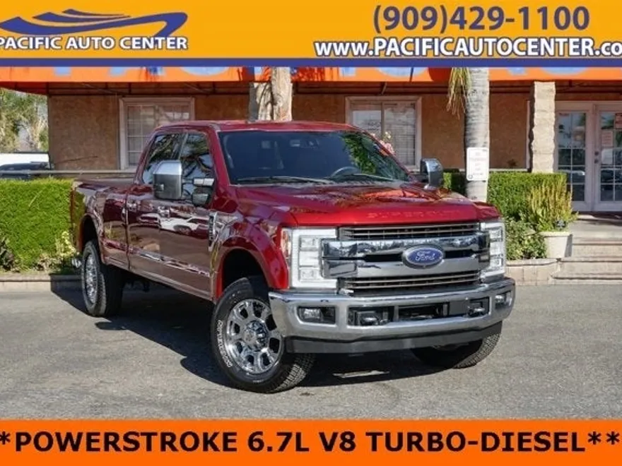 2017 Ford F-350 King Ranch photo 1