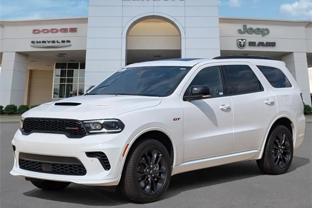 2025 Dodge Durango GT photo 1
