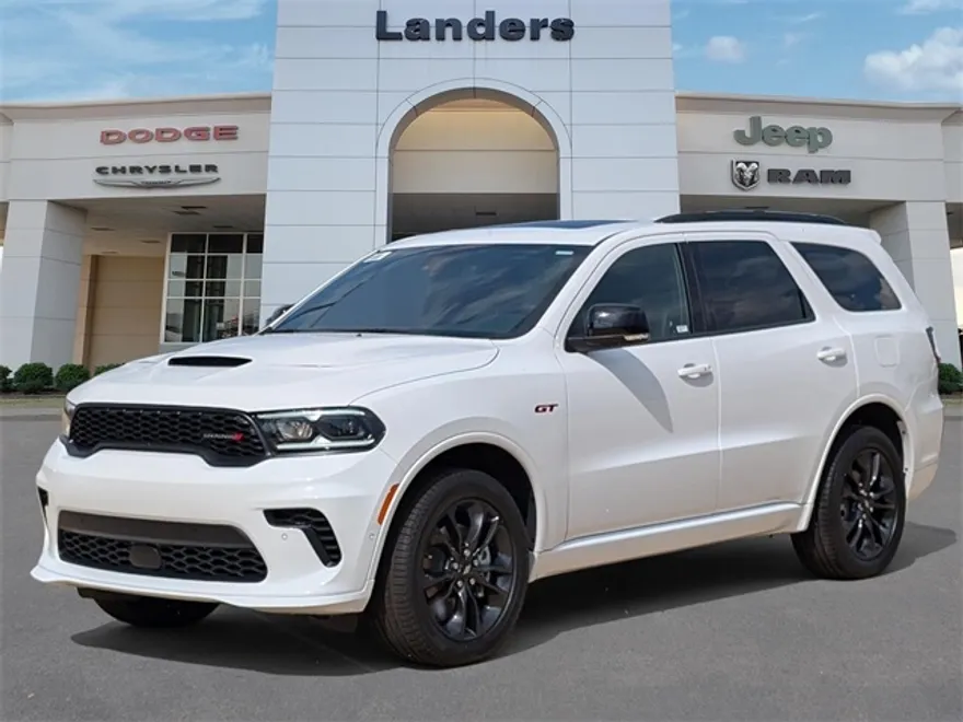 2025 Dodge Durango GT photo 1