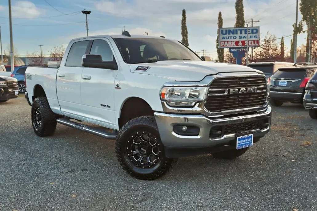 2021 Ram 2500 Big Horn photo 1