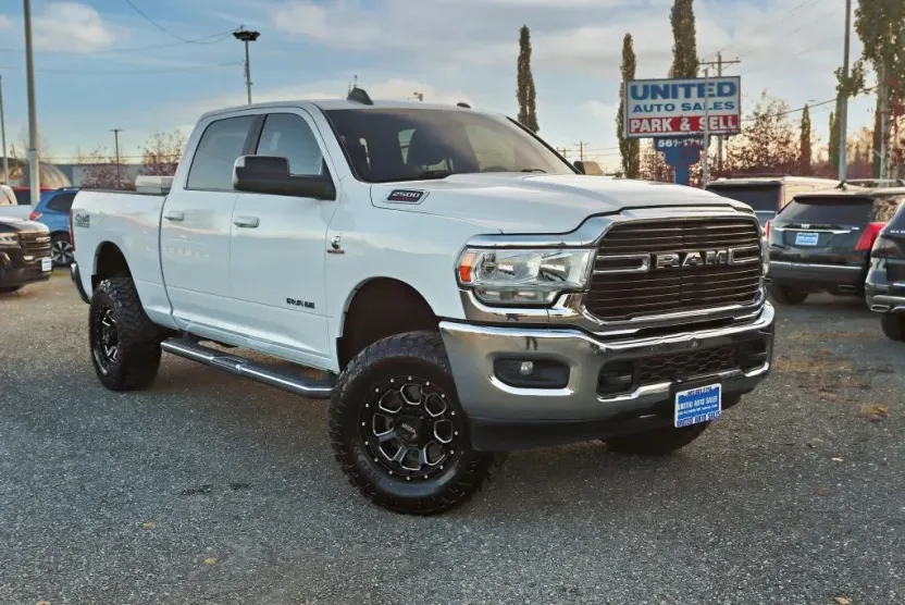 2021 Ram 2500 Big Horn photo 1