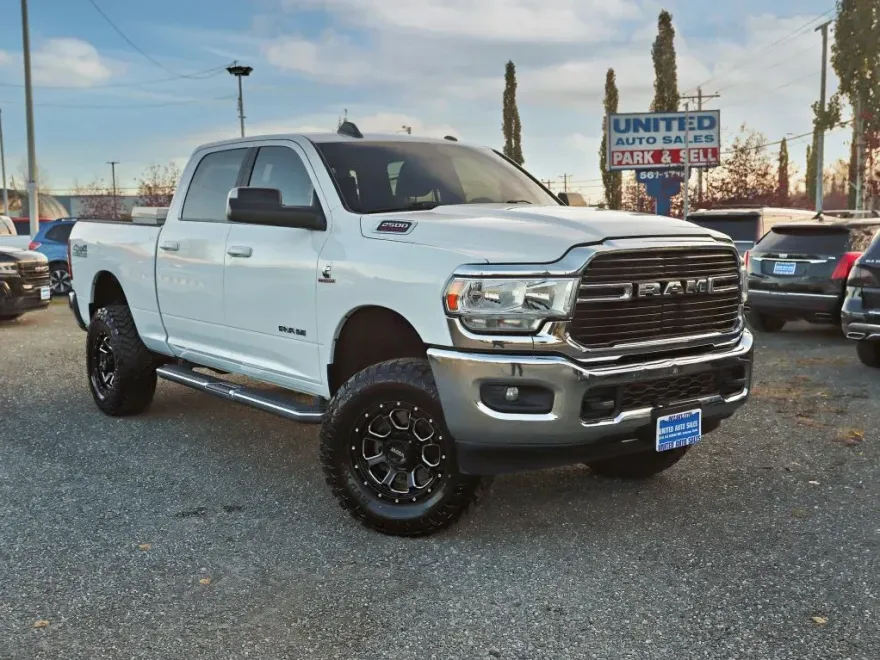 2021 Ram 2500 Big Horn photo 1