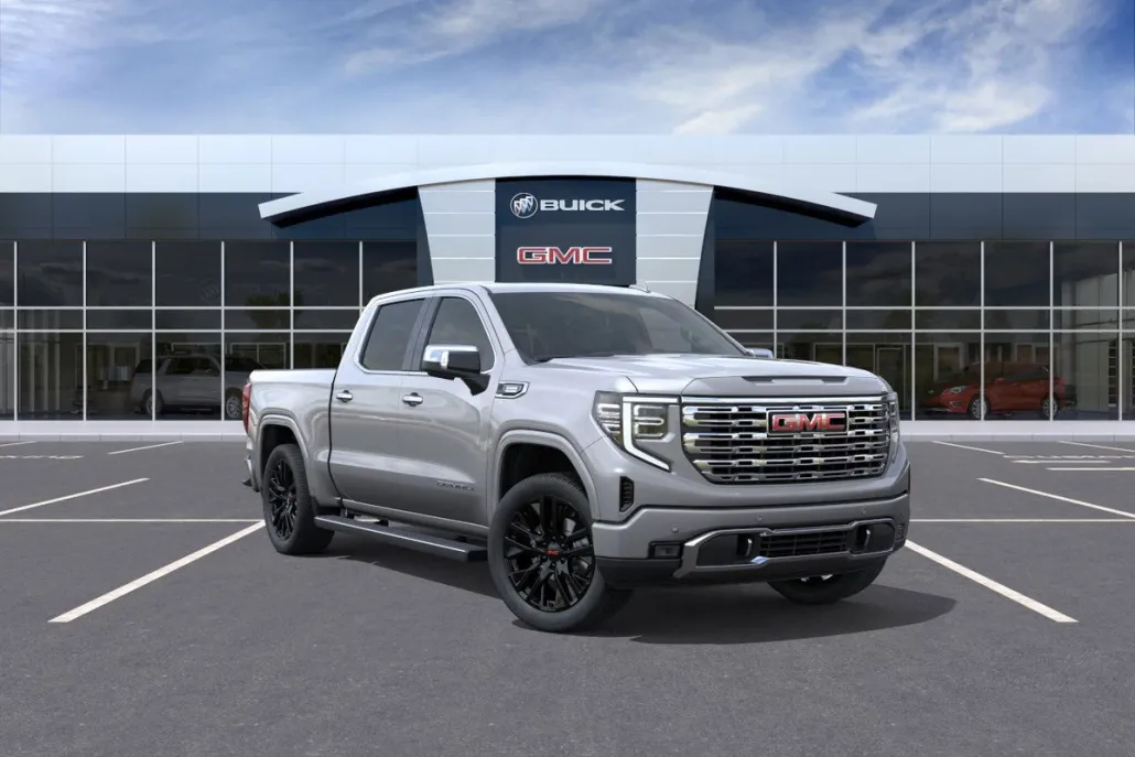 2026 Gmc Sierra 1500 Denali photo 1