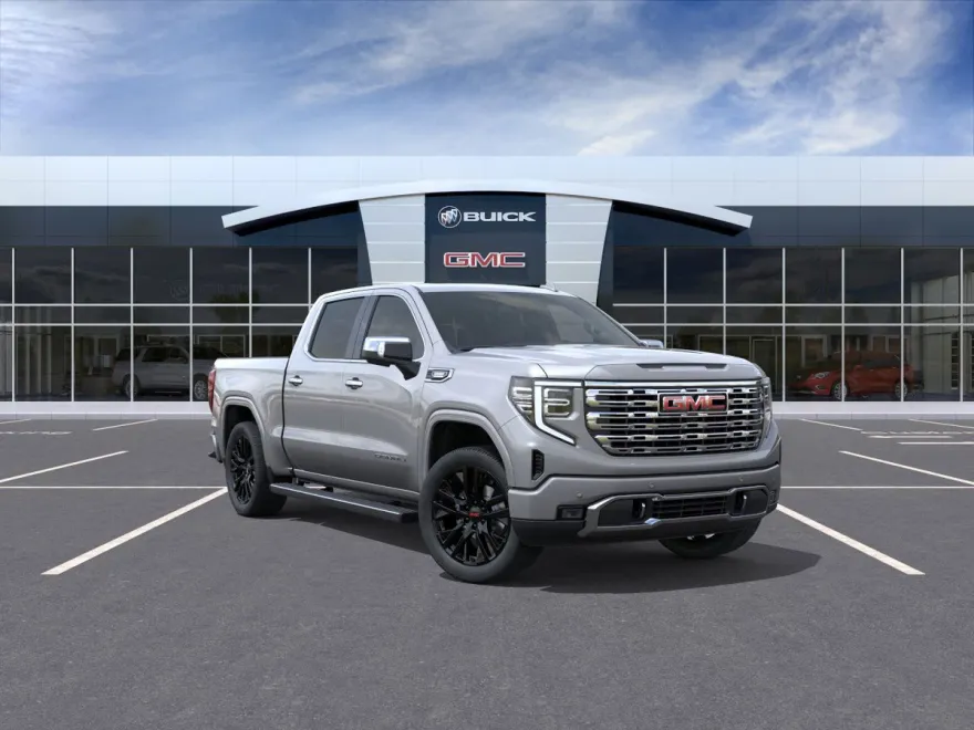 2026 Gmc Sierra 1500 Denali photo 1