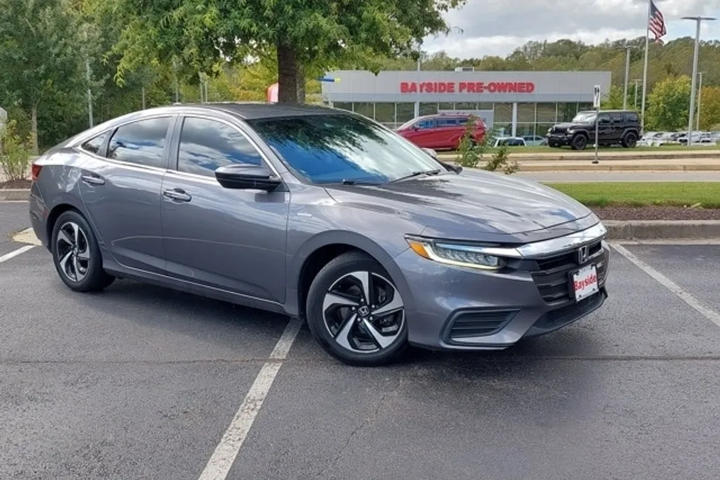 2021 Honda Insight EX photo 1