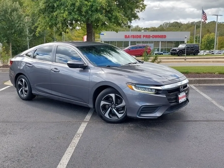 2021 Honda Insight EX photo 1