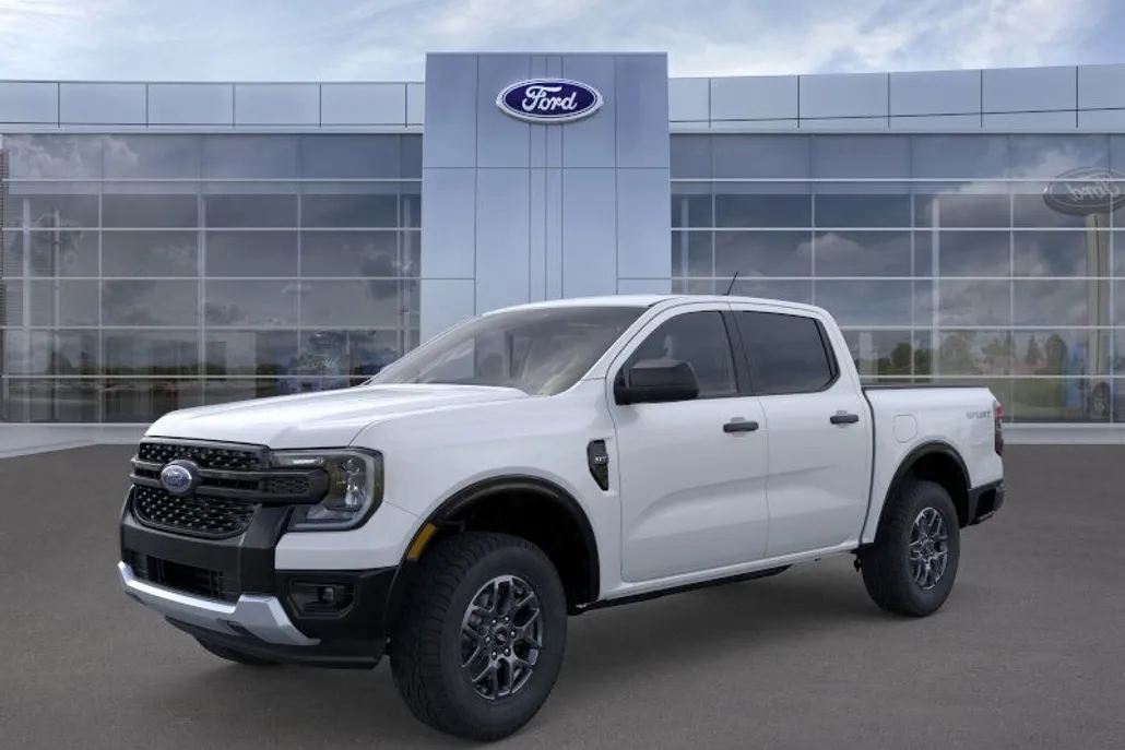 2025 Ford Ranger XLT photo 1