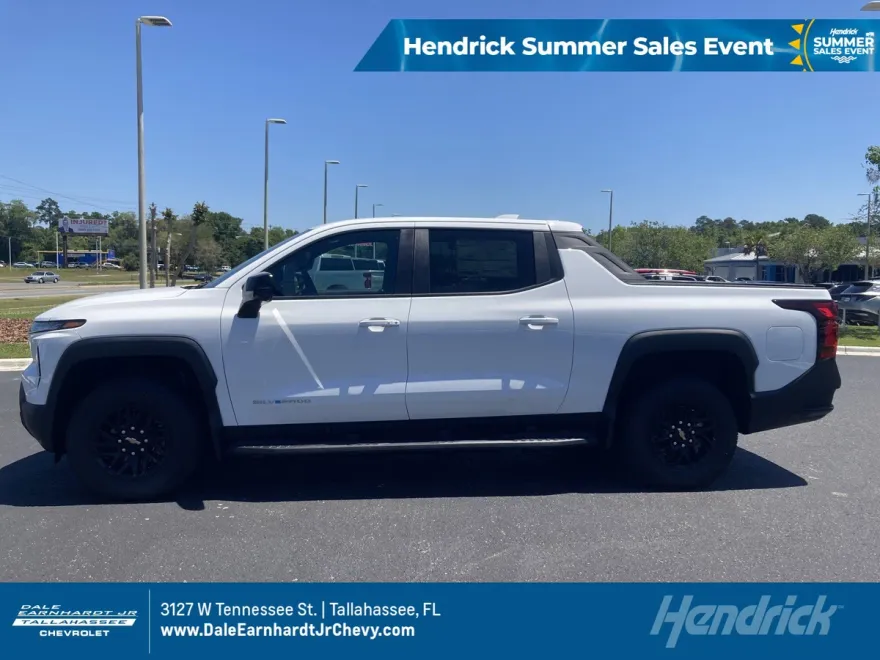 2024 Chevrolet Silverado EV Work Truck photo 1