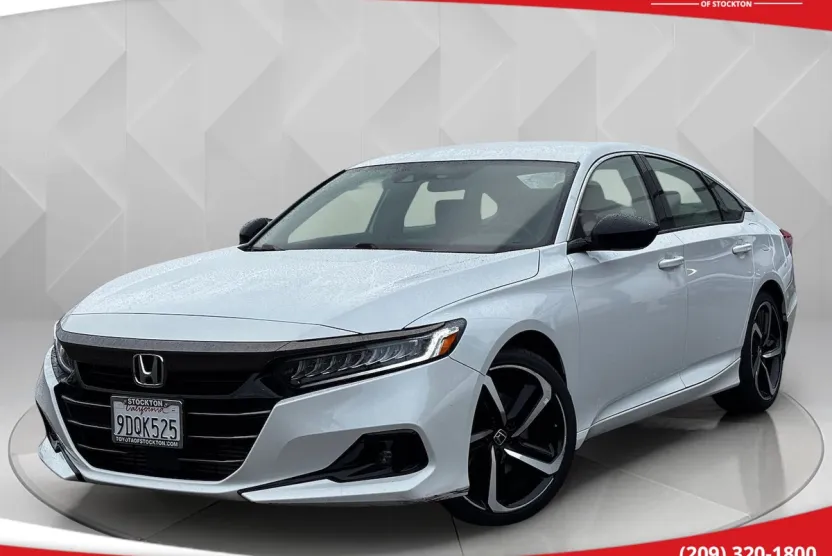 2022 Honda Accord Sport photo 1