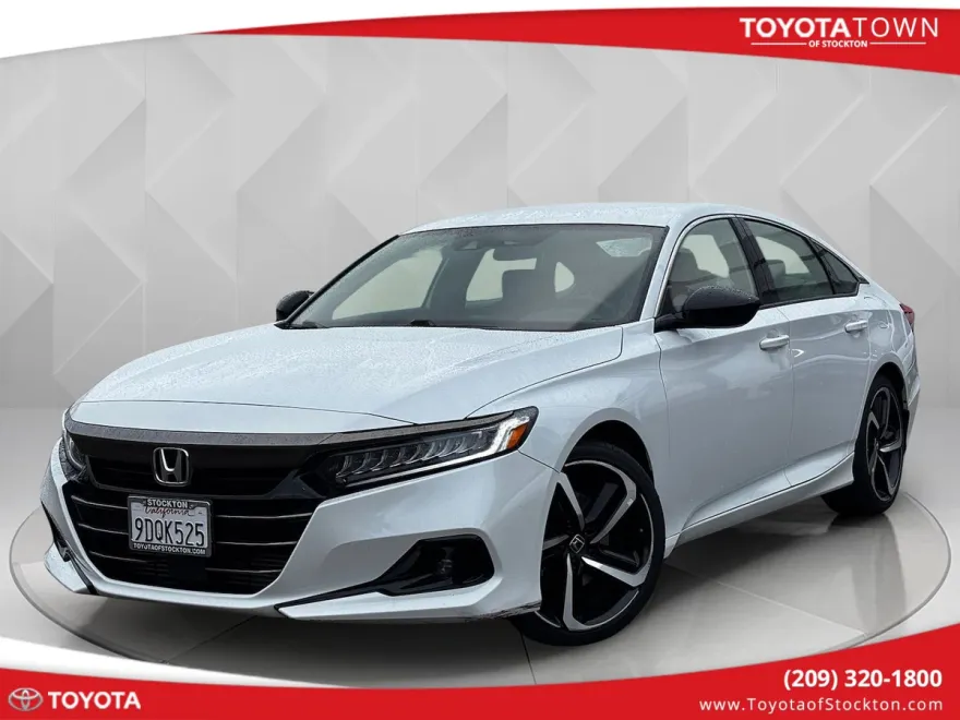 2022 Honda Accord Sport photo 1
