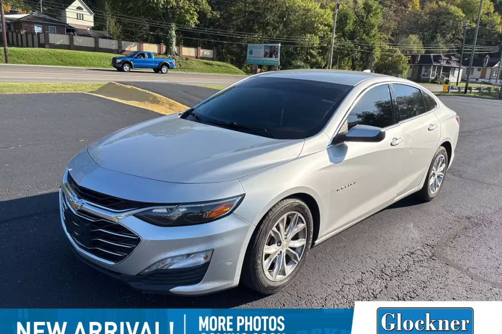 2020 Chevrolet Malibu 1LT photo 1