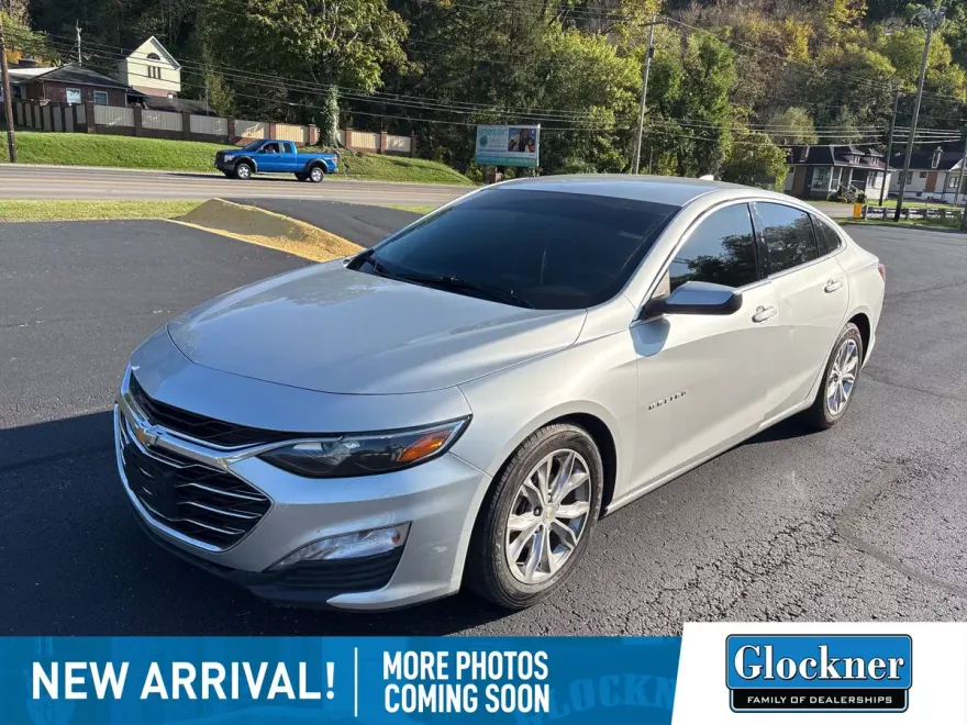 2020 Chevrolet Malibu 1LT photo 1