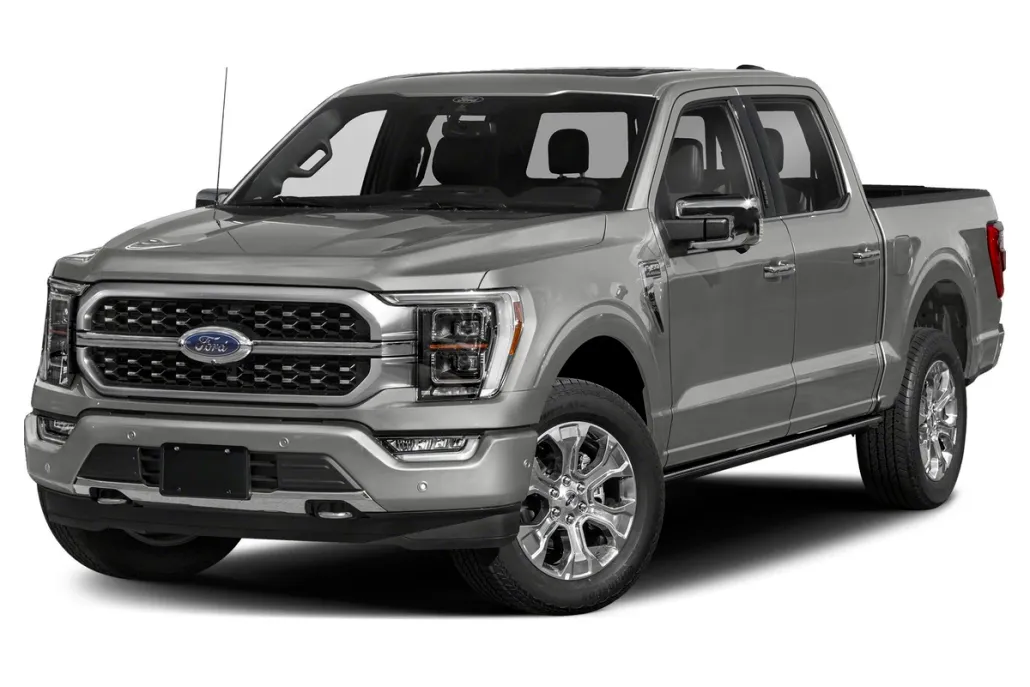 2023 Ford F-150 Platinum photo 1