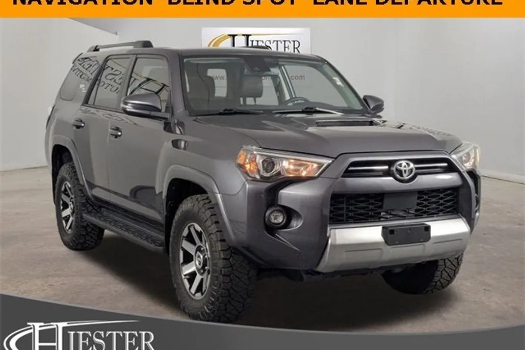 2023 Toyota 4Runner TRD Premium photo 1