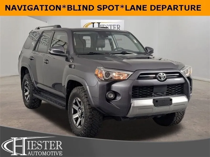 2023 Toyota 4Runner TRD Premium photo 1