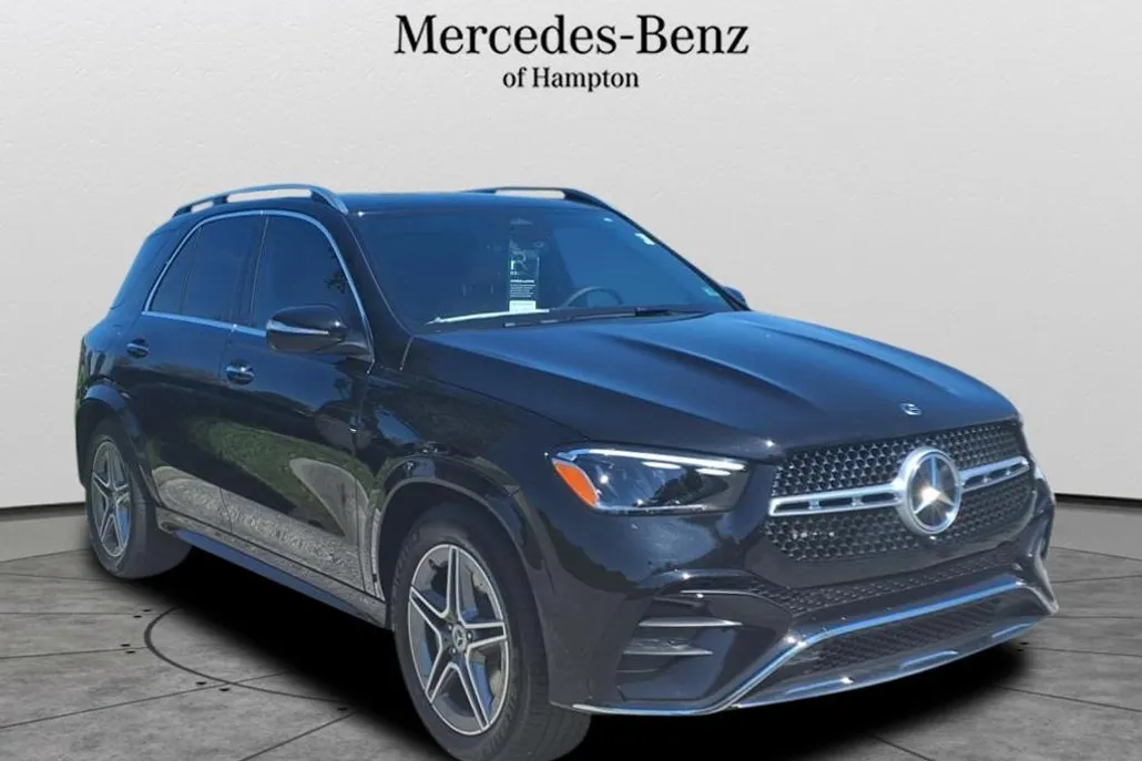 2026 Mercedes Benz GLE 350 4MATIC photo 1