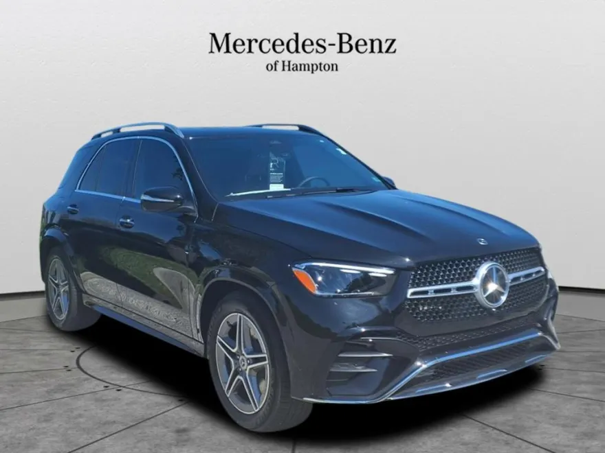 2026 Mercedes Benz GLE 350 4MATIC photo 1